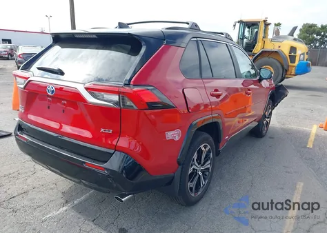 2024 Toyota Rav4 Prime Xse from USA, damaged, VIN JTMEB3FV9RD174739